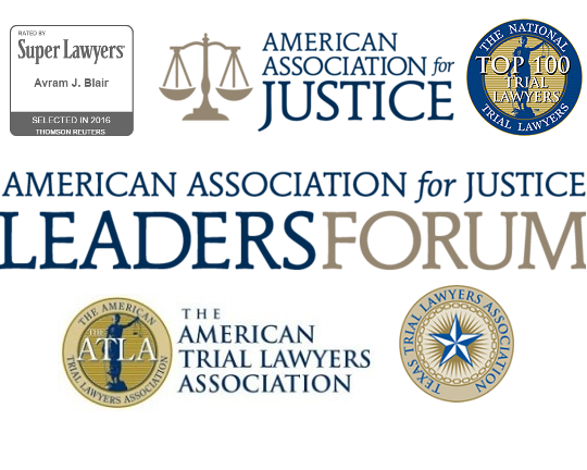 Top Trial Lawyer Awards and Recognition